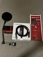 NEW Audio-Technica AT2020 - Exclusive Studio ...