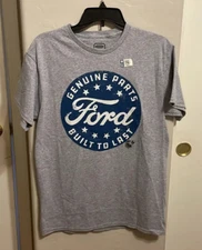 Ford Genuine Parts Tshirt Mens Medium 