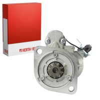 Herth+Buss Jakoparts Anlasser 12V 2,5 Kw FüR Nissan Patrol GR V Wagon 3.0 Dti