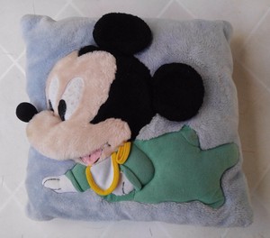 Mickey Mouse Bebe De La Felpa Cojin Almohada Suave Regalo De Cabeza De Dibujos Animados De Walt Disney World Ebay Mickey Mouse Bebe De La Felpa Cojin Almohada Suave Regalo De Cabeza De Dibujos Animados De Walt Disney World Ebay