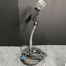 Samson R21S Dynamic Handheld Microphone TESTED