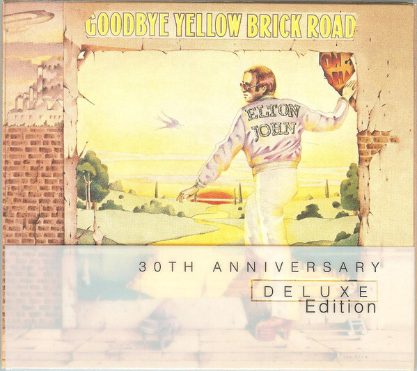 Elton John SACD 2枚組「グッドバイ・イエロー・ブリック・ロード」 Elton John 