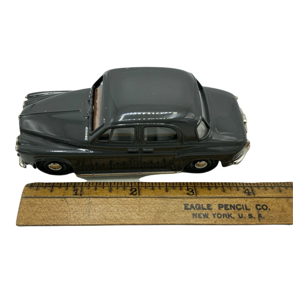 Brooklin Lansdowne 1/43 1957 Rover P4 型号 90 LDM 5 原装盒美国卖家 — 第 3/4 张图片