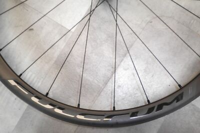 フルクラム RECING400 FULCRUM 622X17C RACING 400 ALUMINUM REAR RIM BIKE PARTS