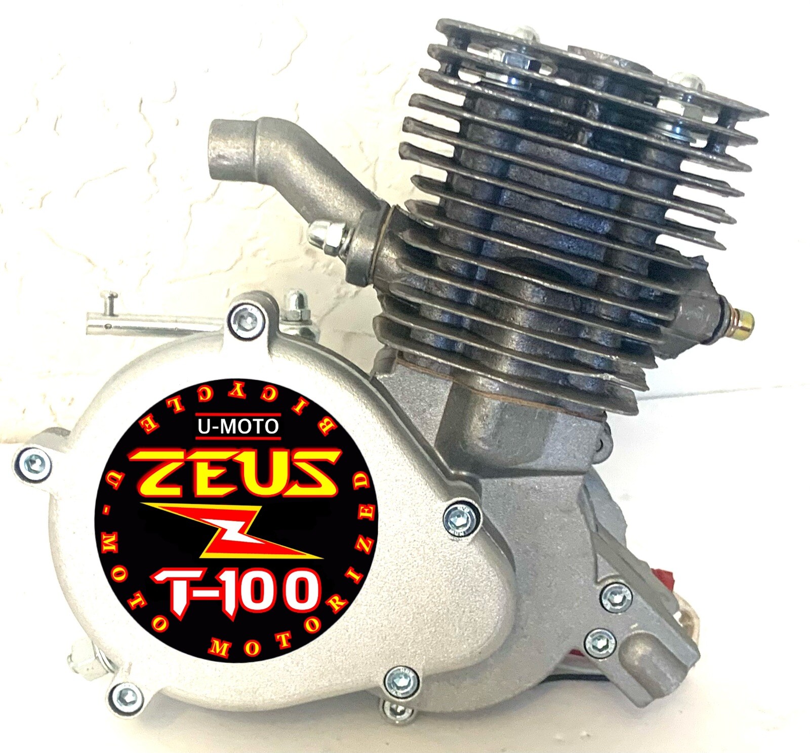 Complete High power 2stroke performance Motorized Bike Kit for bike