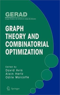 Graph Theory and Combinatorial Optimization (Hardback or Cased Book)