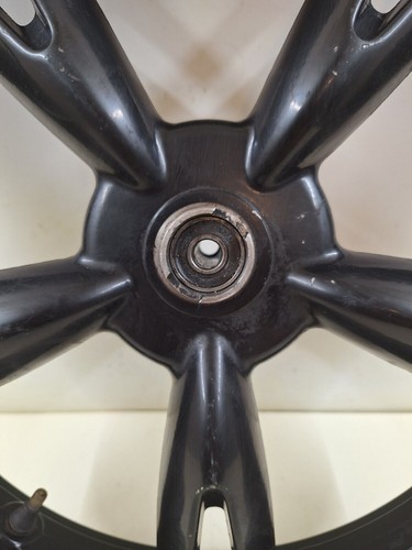 CERCHIO ANTERIORE PEUGEOT TWEET 150 2010 2011 2012 2013 2014 - Picture 6 of 10