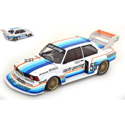 BMW 320 Gr.5 N.55 SACHS DRM NURBURGRING 1978 H.ERTL 1:18 ModelCarGroup Die Cast