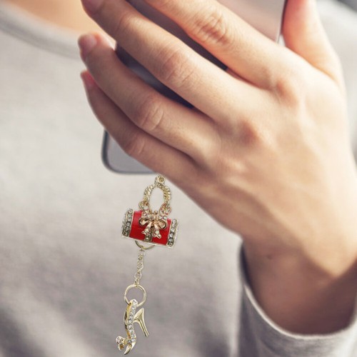 Mobile Staubstecker Telefonbuchsenabdeckung Handy-Staubschutzstecker - Zdjęcie 2 z 12