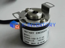 AUTONICS rotary encoder E40H8-100-3-T-24 Brand NEW In Box E40H81003T24