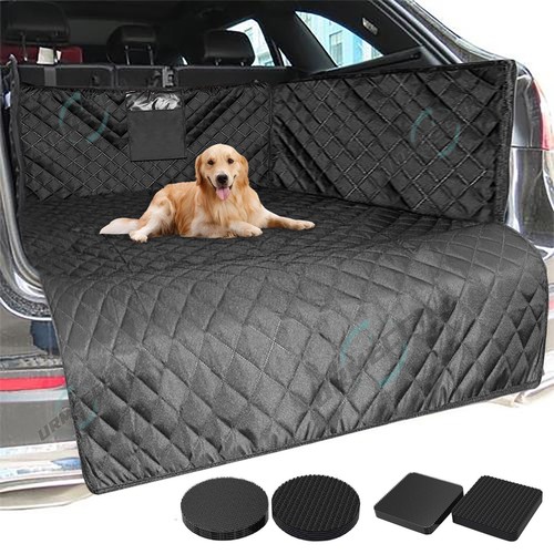 Heavy Duty Car Rear Trunk Cargo Liner Protector Dog Mat For BMW X1 X2 X3 ix1 ix2 - Picture 11 of 13