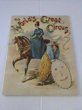 The World’s Great Circus / 1990 Merrimack Publishing Corp.