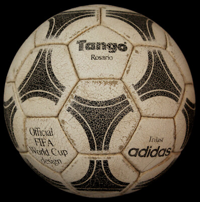 ADIDAS TANGO ROSARIO TRILAST SOCCER MATCH BALL FOOTBALL DURLAST