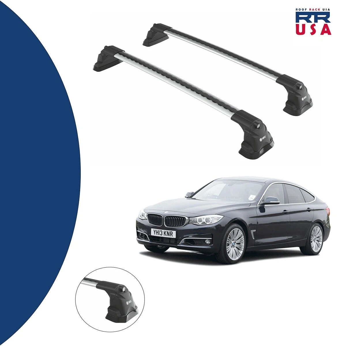 Bmw f34 roof sale bars