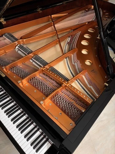 $22,000 REDUCCIÓN DE PRECIO - Nuevo en 2022 BOSENDORFER 280VC Concierto Piano de cola Foto 3 de 4