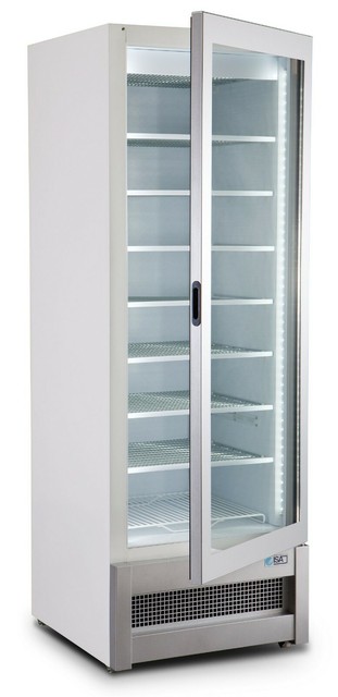 ISA Tiefkühlschrank mit Glastür für Speiseeisverkauf Impulsverkauf neu 8 Fächer ISA Tiefkühlschrank mit Glastür für Speiseeisverkauf Impulsverkauf neu 8 Fächer