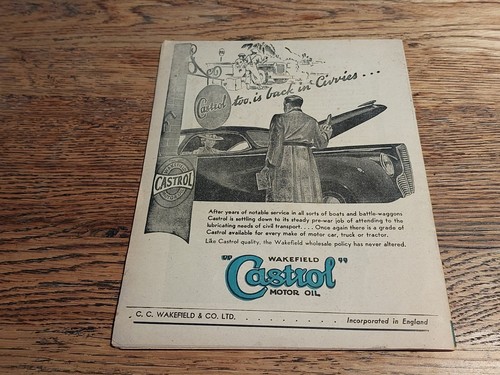 RAAF Wings Vintage Magazine Vol 2 No 2 1946 Military Australian Air Force Assoc - Picture 3 of 6