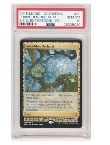 1x Arid Mesa - Foil NM-Mint, English Zendikar Rising Expeditions