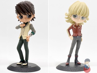 Tiger & Bunny 2 QPosket BANPRESTO BANDAI Figure Q Posket - Kotetsu 