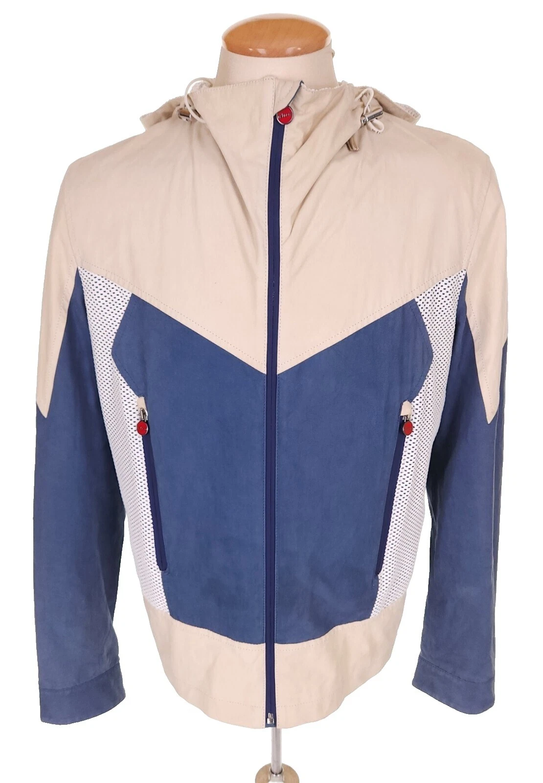 Kiton 多色外套、夹克、背心男士