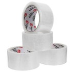 4 Rolls Sealing Tape Paper Shipping Multi-function Carton Package