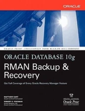 Oracle Database 10G Rman Backup & Recovery