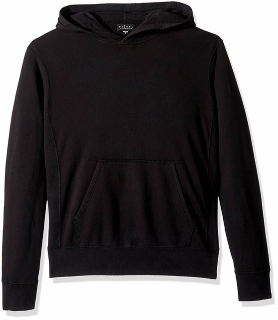 black velvet hoodie mens