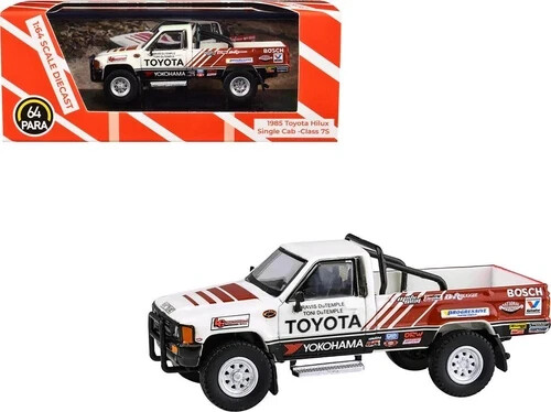1/64 Toyota Hilux Pickup 