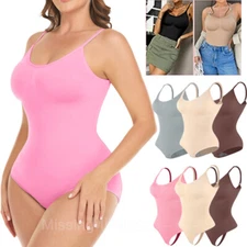 Snatched Bodysuit, Bodysuit Shapewear Full Body Shaper Waist Trainer