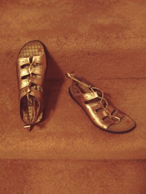 ecco sandals size 37