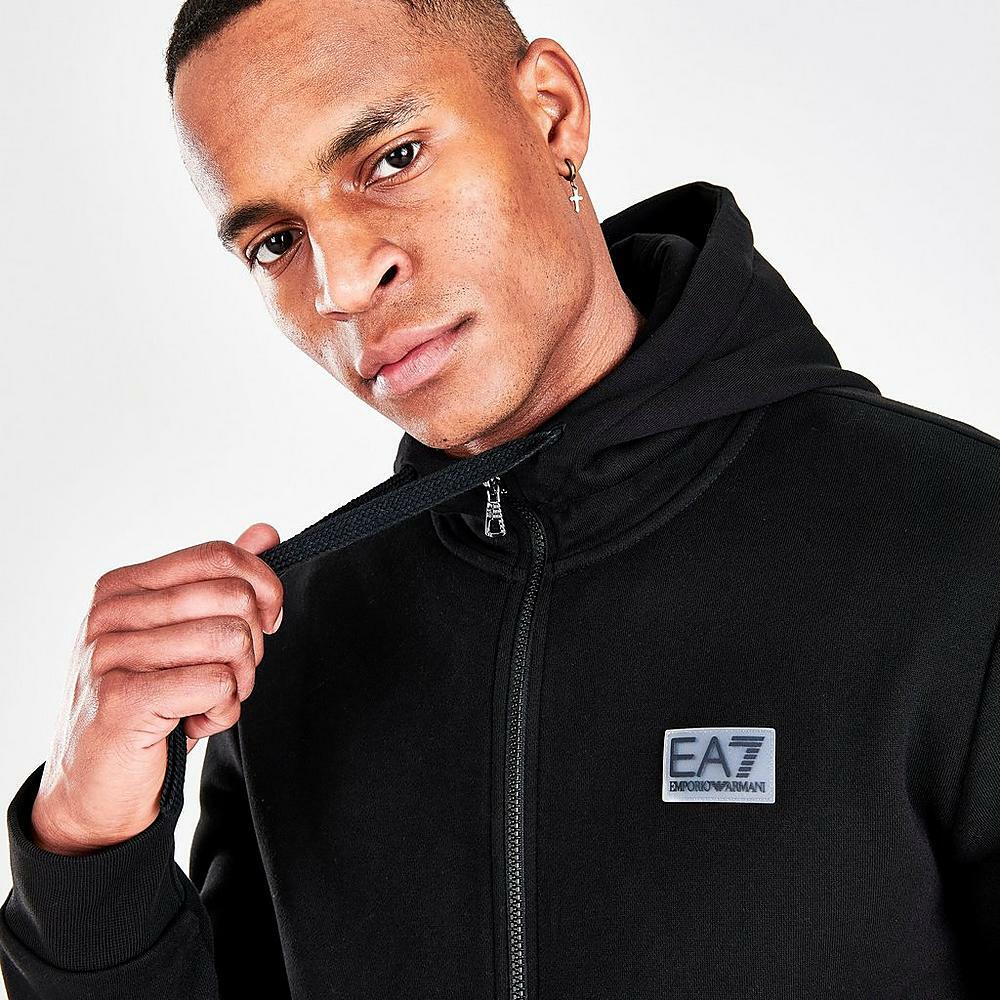 MEN'S EMPORIO ARMANI EA7 FULL-ZIP TRACKSUIT | eBay MEN'S EMPORIO ARMANI EA7 FULL-ZIP TRACKSUIT | eBay