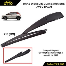 Besen Arm -wischer Eis Hintere Abdeckung Schutzkappe für C3 Aircross II