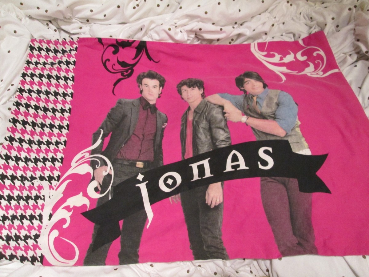 Cool Lyrics , Jonas Brothers Pillow Case Printed Home Soft Diy Pillow Cover  Jonas Brothers Jonas Brothers Lyrics Jonas - Pillow Case - AliExpress