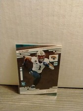 2021 Prestige - JALEN CAMP - Jaguars RC #294