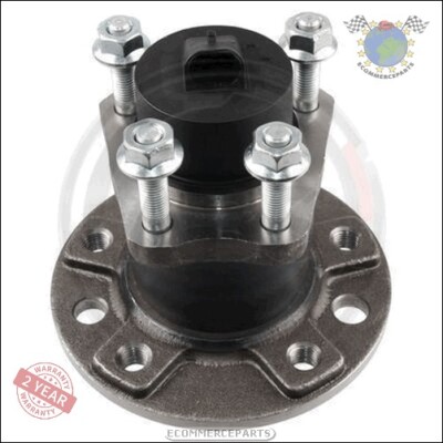 Radnabe Abs Hinterachse Für Opel Zafira A Vectra B Meriva Astra G Combo Saab 9-5