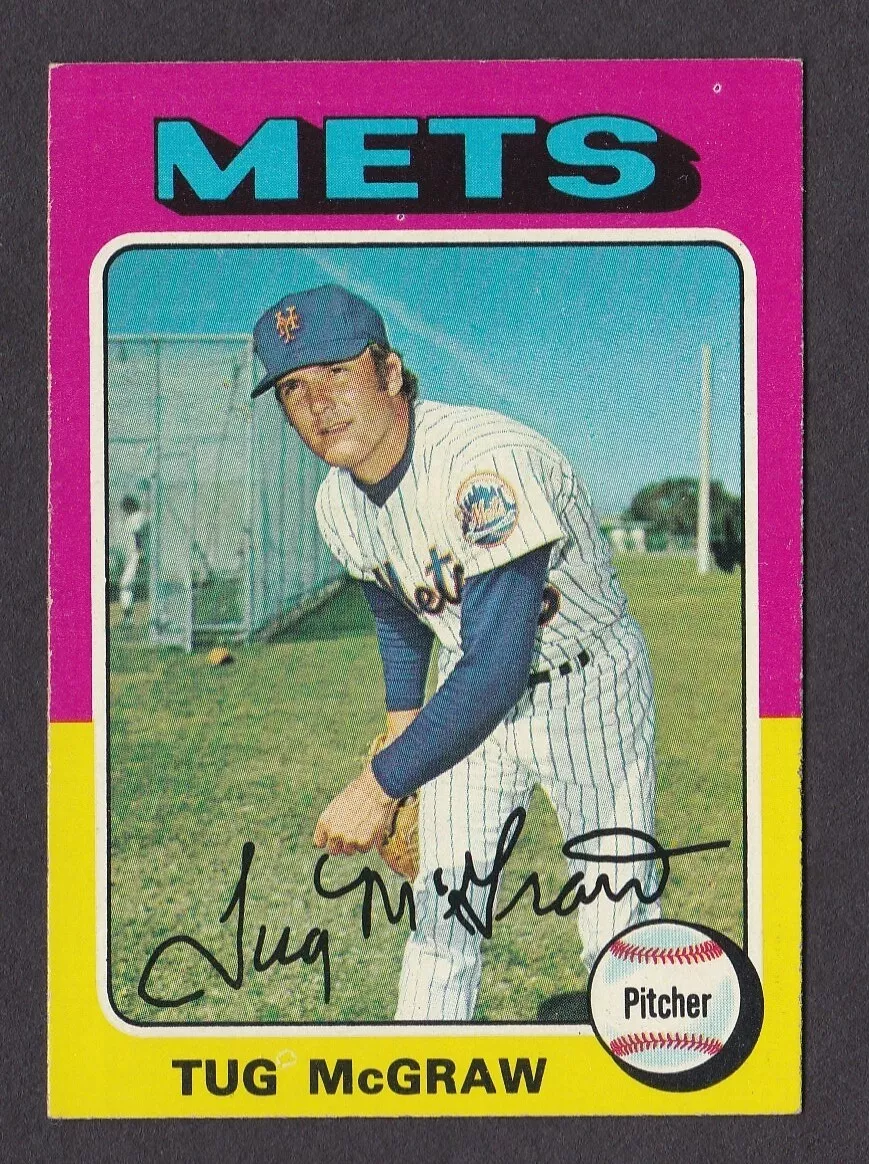 1975 TOPPS BASEBALL - YOU PICK #1 - #200 NMMT **** FREE FAST SHIPPING **** - Florida Technical College