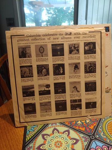 DAVE BRUBECK QUARTET JAZZ IMPRESSIONS OF THE USA 1957 MONO ORIGINAL VG+/VG+ - Picture 4 of 6