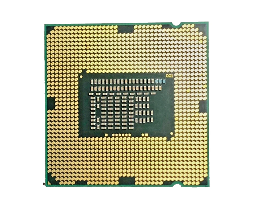 Intel Pentium Dual Core CPU Processor G620 2.6GHz LGA 1155 Sandy Bridge SR05R - Image 2 of 2