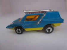 1975 Matchbox Lesney Superfast #69 Cosmobile