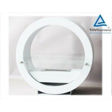 Biocamino PERLA DESIGN VOG04 Camino al bioetanolo 60 cm da pavimento bifacciale