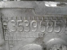 Used Left Engine Cylinder Head Fits 1998 Oldsmobile Aurora Left Grade A