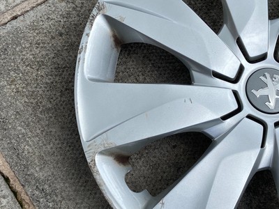 Wheel trims best sale for peugeot 108