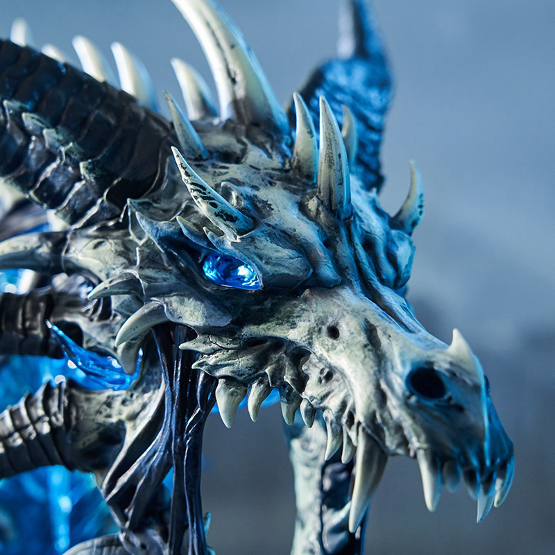 Blizzard World of Warcraft Sindragosa Statue Model Collectible Limited ...