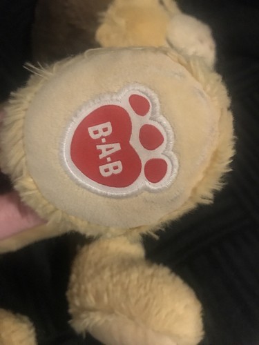 Build A Bear Chase Paw Patrol 13" Stuffed Plush Animal Nickelodeon BAB - Talks! - Picture 8 of 10