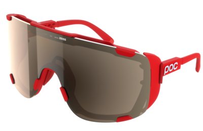 POC Aim Prismane Red Lunettes de soleil - Blue Tomato