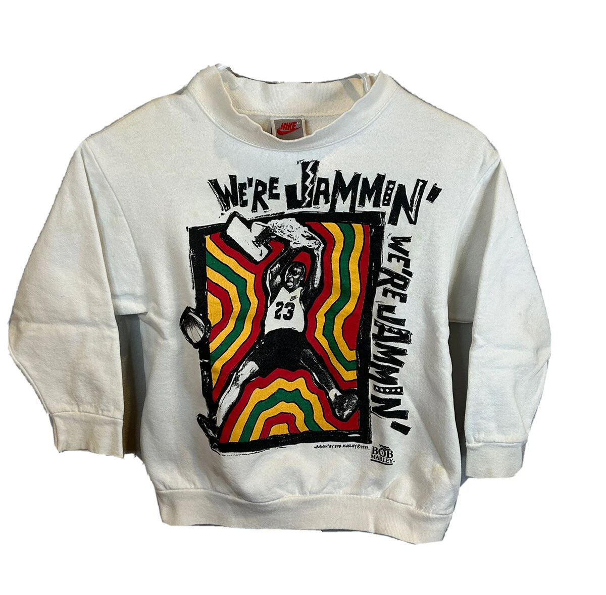 Nike 9's deals sweatshirt