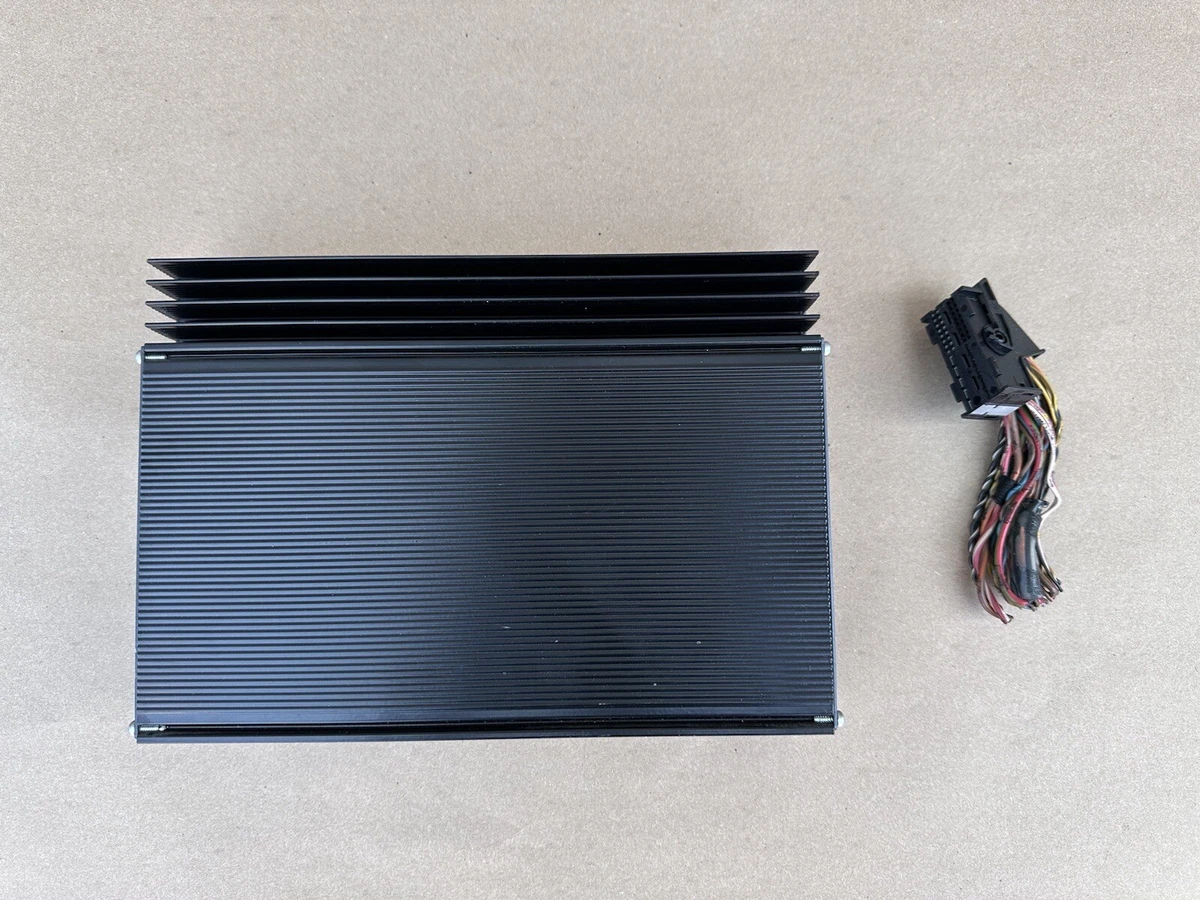 2003-2008 BMW E85 86 Z4 OEM Audio HIGH Power Lear Stereo Amplifier 