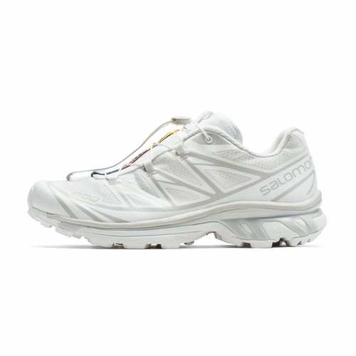 salomon xt white