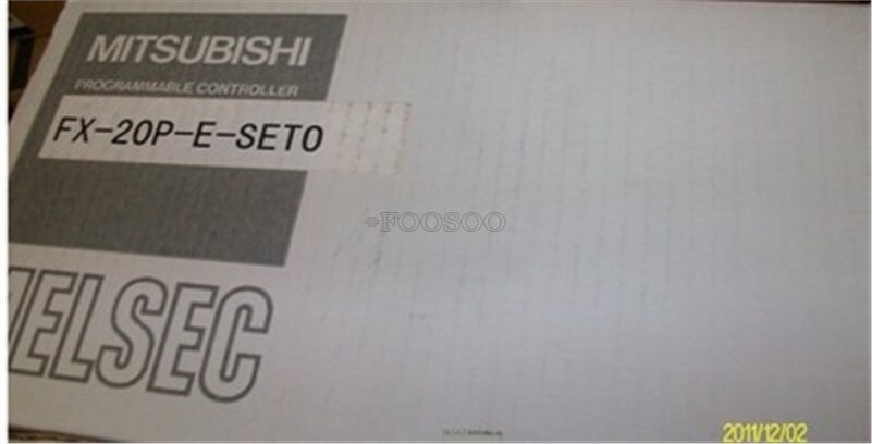 Module Programmation Mitsubishi FX-20P-E (FX20PE) - Occasion, Bon état, Fonctionnel - Pour Automates