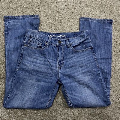 Cody James Jeans Size 31x32 Blue